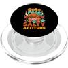 Salty Cow Studio Cute Face Salty Attitude Fluffy Highland Mucca PopSockets PopGrip per MagSafe