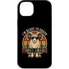 Back to School First Day Rams Vintage Bo Custodia per iPhone 14 Plus Occhiali da sole con scritta I'm Ready to Crush 3rd Grade Ram Funny Retro Cool