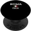 Souvenir Shirt Retro Vintage Roma Italia Roma Italia Souvenir PopSockets PopGrip Adesivo