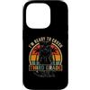 Back to School First Day Panthers Boys C Custodia per iPhone 14 Pro I'm Ready to Crush 3rd Grade Panther Occhiali da sole divertenti retrò