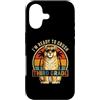 Back to School First Day Cougars Vintage Custodia per iPhone 17 Occhiali da sole con scritta I'm Ready to Crush 3rd Grade Cougar Funny Retro