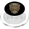 Liberty Battle Cry Active Duty 250 Years Spilla Liberty Battle Cry Since 1776 250 Years Active Duty USA PopSockets PopGrip per MagSafe