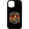 Back to School First Day Mustangs Boys G Custodia per iPhone 14 I'm Ready to Crush 3rd Grade Mustang Occhiali da sole divertenti retrò