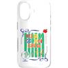 V8Shop Back To School High School Custodia per iPhone 17 Scuola superiore equipaggio Back School Carino Pastelli Studente Insegnante