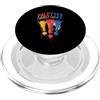Painting Results Artwork Modern Painting PALETTE I BARELY KNOW IT PopSockets PopGrip per MagSafe