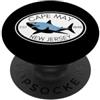 Cape May New Jersey Fishing Capo May PopSockets PopGrip Adesivo