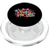 Early Learning Fun Colorato Scuola Materna Ritorno A Scuola Studente PopSockets PopGrip per MagSafe