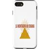 Amanti del Trekking e della Montagna Custodia per iPhone SE (2020) / 7/8 Trekking Alpino Amante della Montagna Avventura all'aperto
