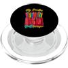 Painting Results Artwork Modern Painting MY DOODLES PAY THE RENT ON PAPER PopSockets PopGrip per MagSafe