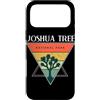 National Park Joshua Tree Vintage Califo Custodia per iPhone 17 Pro Max Joshua Tree National Park Camping Parco nazionale degli Stati Uniti all'aperto
