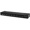 StarTech.com Hub RS232 Seriale USB a 8 porte - Convertitore USB a RS232 / DB9