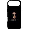 Funny Me Goose Ta Mexican Goose Pun Span Custodia per iPhone Air Me Goose Ta Divertente Oca Messicana Pun Cinco De Mayo Spagnolo