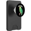 Parrot and Pet Bird Owners Assonnato Amazon Pappagallo Uccello Mamma Acquerello PopSockets PopWallet per MagSafe