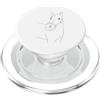 Pferde Kinder Pony Reiten Ausmaltees Animali cavalli da colorare, dipingere, disegnare e dipingere PopSockets PopGrip per MagSafe
