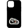 Arrampicata Su Roccia Alpinismo Custodia per iPhone 12 mini Bouldering Moschettone Montagne Arrampicata