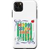 V8Shop Back To School Middle School Custodia per iPhone 11 Pro Max Scuola media Crew Back School Carino Pastelli Studente Insegnante