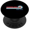 Legend Since Birthday Legendary Since June 2000 PopSockets PopGrip Adesivo