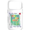 V8Shop Back To School Middle School Custodia per iPhone 17 Pro Scuola media Crew Back School Carino Pastelli Studente Insegnante
