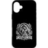 Arthurian Romance Lancelot Guinevere Cam Custodia per iPhone 16 Plus Lancillotto Guinevere Lamore rompe il romanticismo di Camelot