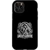 Arthurian Romance Lancelot Guinevere Cam Custodia per iPhone 11 Pro Lancillotto Guinevere Lamore rompe il romanticismo di Camelot