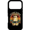 Back to School First Day Cougars Vintage Custodia per iPhone 17 Pro Occhiali da sole con scritta I'm Ready to Crush 3rd Grade Cougar Funny Retro