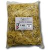 Agendepoint.it - Elastici In Gomma Giallo Diametro 20 Mm Busta Da 1kg