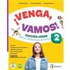 Rebillo ¡VENGA, VAMOS! EDICIóN VERDE + EBOOK 2 - (9791255312437) + Materiali didattici - Rebillo