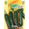 Flortis Zucchino Nano Verde Di Milano