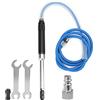 Omquot KP-604 - Penna smerigliatrice pneumatica per strumento di macinazione di precisione per gli amanti del fai da te, materiale in acciaio legato (stile americano)
