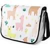 Bonateks Frschlbg100461, La Borsa della Scuola Unisex-Bambini e Ragazzi, Multicolore