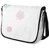 Bonateks Frschlbg100151, La Borsa della Scuola Unisex-Bambini e Ragazzi, Multicolore