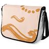 Bonateks Frschlbg100500, La Borsa della Scuola Unisex-Bambini e Ragazzi, Multicolore