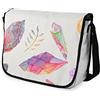 Bonateks Frschlbg100177, La Borsa della Scuola Unisex-Bambini e Ragazzi, Multicolore