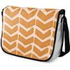 Bonateks Frschlbg100156, La Borsa della Scuola Unisex-Bambini e Ragazzi, Multicolore