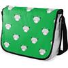 Bonateks Frschlbg100327, La Borsa della Scuola Unisex-Bambini e Ragazzi, Multicolore