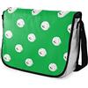 Bonateks Frschlbg100213, La Borsa della Scuola Unisex-Bambini e Ragazzi, Multicolore