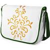 Bonateks Frgcsb108690-h, La Borsa della Scuola Unisex-Bambini e Ragazzi, Multicolore