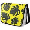 Bonateks Frschlbg103782, La Borsa della Scuola Unisex-Bambini e Ragazzi, Multicolore