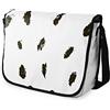 Bonateks Frschlbg100639, La Borsa della Scuola Unisex-Bambini e Ragazzi, Multicolore