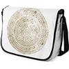 Bonateks Frschlbg111301, La Borsa della Scuola Unisex-Bambini e Ragazzi, Multicolore