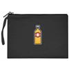 Bonateks Frfcb101621, Donna Clutches, Nero