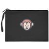 Bonateks Frfcb101244, Donna Clutches, Nero