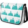 Bonateks Frschlbg100938, La Borsa della Scuola Unisex-Bambini e Ragazzi, Multicolore