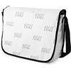 Bonateks Frschlbg100041, La Borsa della Scuola Unisex-Bambini e Ragazzi, Multicolore