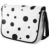 Bonateks Frschlbg100289, La Borsa della Scuola Unisex-Bambini e Ragazzi, Multicolore