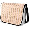 Bonateks Frschlbg100224, La Borsa della Scuola Unisex-Bambini e Ragazzi, Multicolore