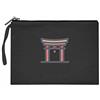 Bonateks Frfcb101208, Donna Clutches, Nero