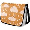 Bonateks Frschlbg100442, La Borsa della Scuola Unisex-Bambini e Ragazzi, Multicolore
