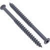 Keple 8 mm x 65 mm Vite per Calcestruzzo Leggera con Testa Svasata TX30 Torx, Vite di Fissaggio Diretto a Punta Affilata con Filettatura Grossa, Ancoraggio Resistente alla Corrosione C4 (10 pezzi)