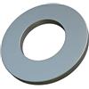 Keple M8 Rondella Piatte Penny in Acciaio Inossidabile A2 (quantità da 10) Rondelle Piane Larghe in Acciaio Inossidabile per Viti - Certificato Standart ISO 7089 DIN 125 M8 (8.4mm x 16mm)